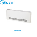 Midea Concealed Type Stainless Steel CE Cert Vertical Air Conditioner